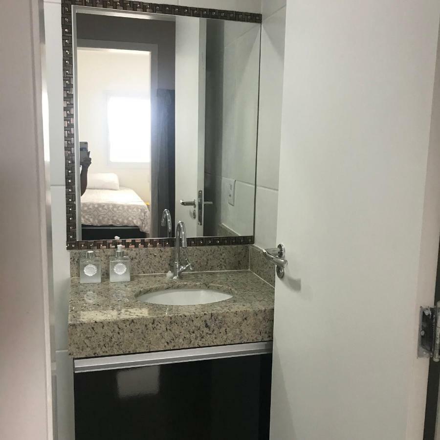 Apartamento novo bertioga Bertioga Exterior foto