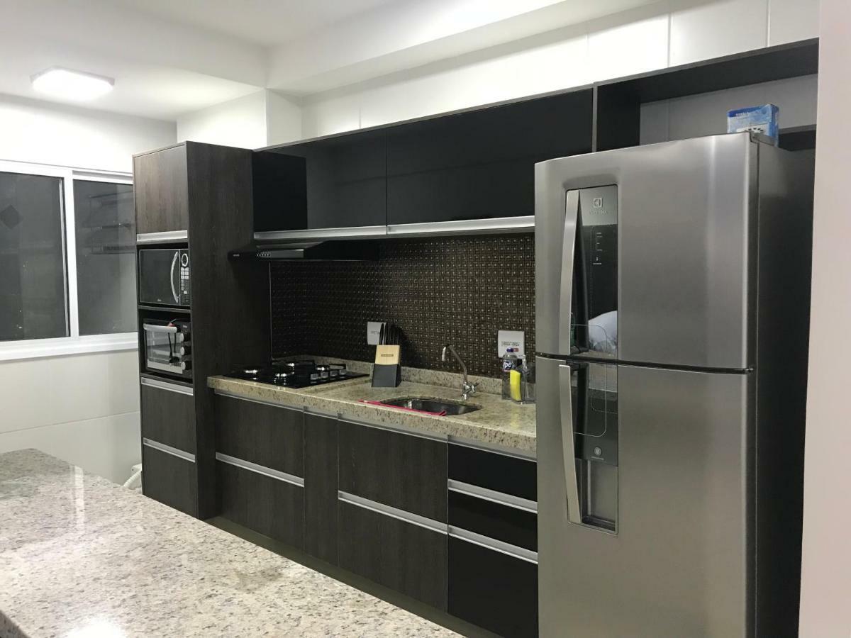 Apartamento novo bertioga Bertioga Exterior foto