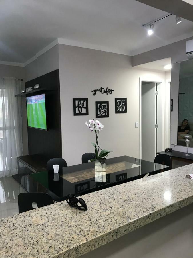 Apartamento novo bertioga Bertioga Exterior foto