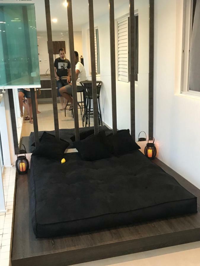 Apartamento novo bertioga Bertioga Exterior foto
