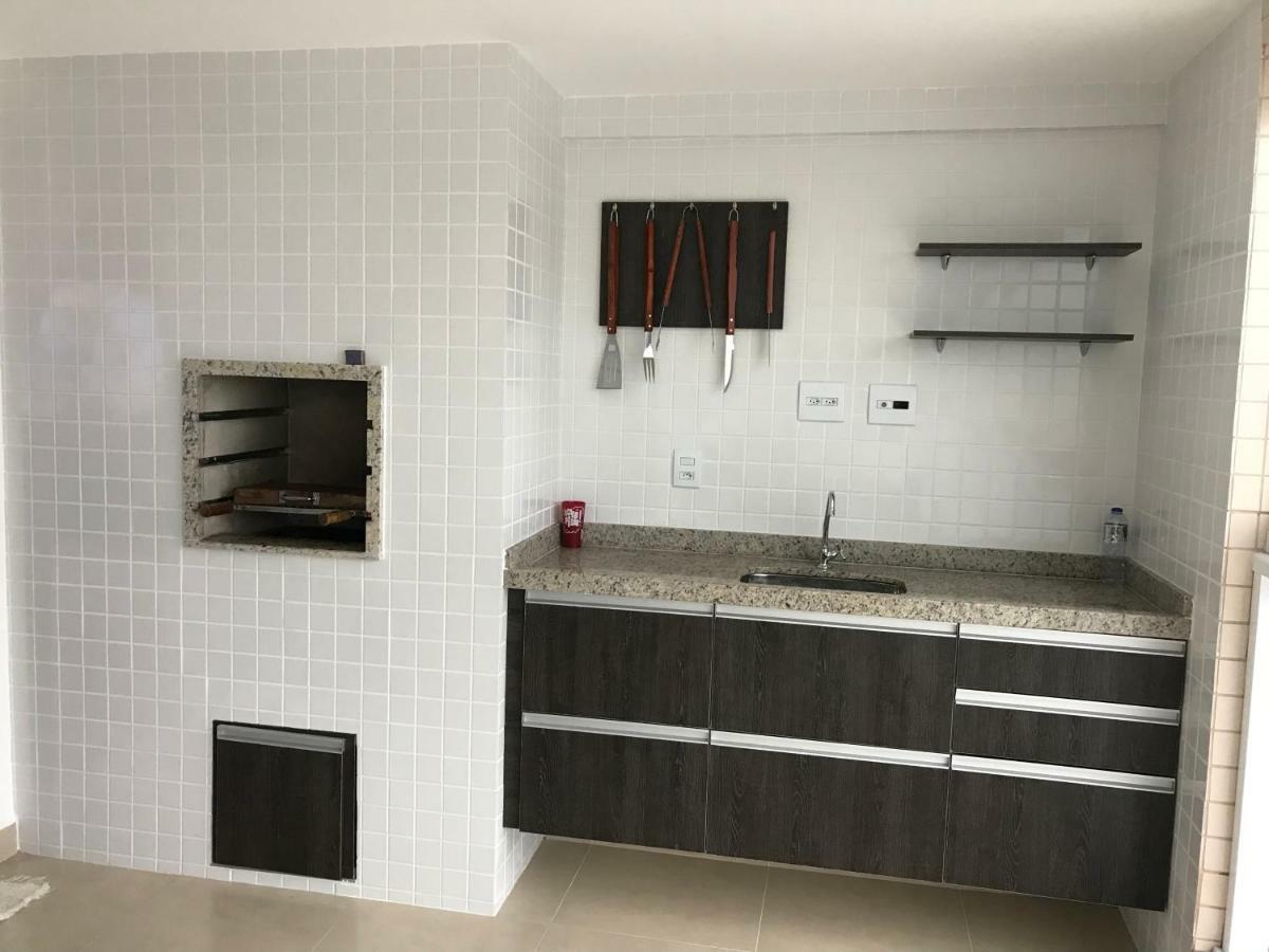 Apartamento novo bertioga Bertioga Exterior foto
