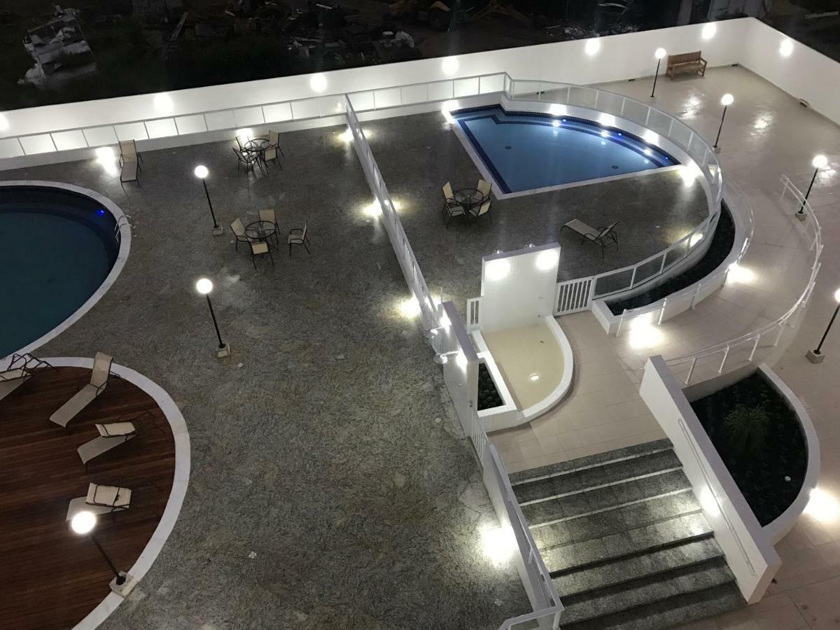 Apartamento novo bertioga Bertioga Exterior foto